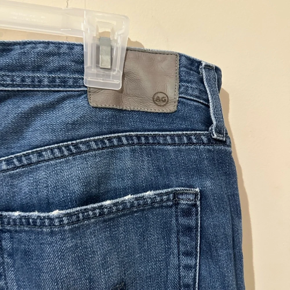 Adriano Goldschmied 34R The Protege Straight Leg Jeans